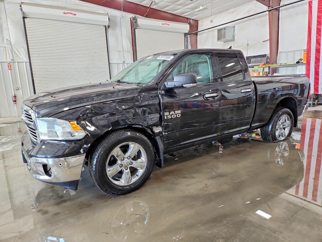 2018 RAM 1500 SLT