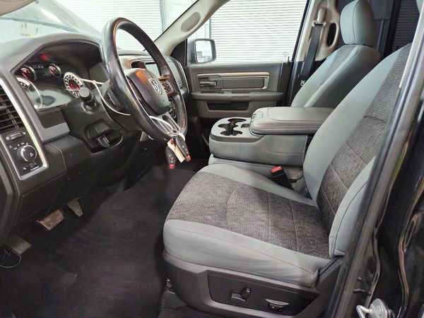 2018 RAM 1500 SLT