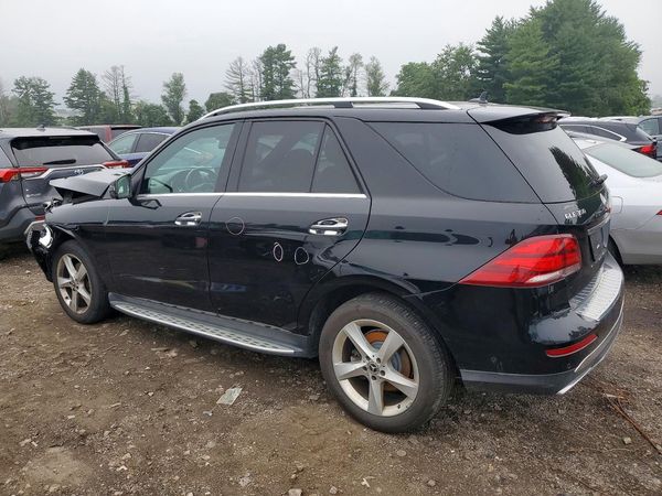 2018 MERCEDES-BENZ GLE GLE350-4M