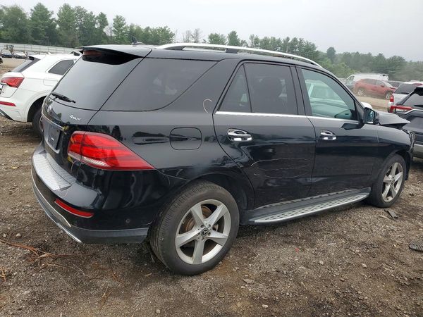 2018 MERCEDES-BENZ GLE GLE350-4M