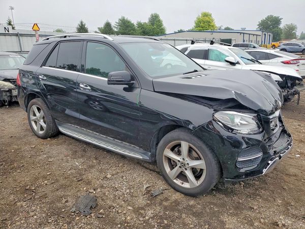 2018 MERCEDES-BENZ GLE GLE350-4M