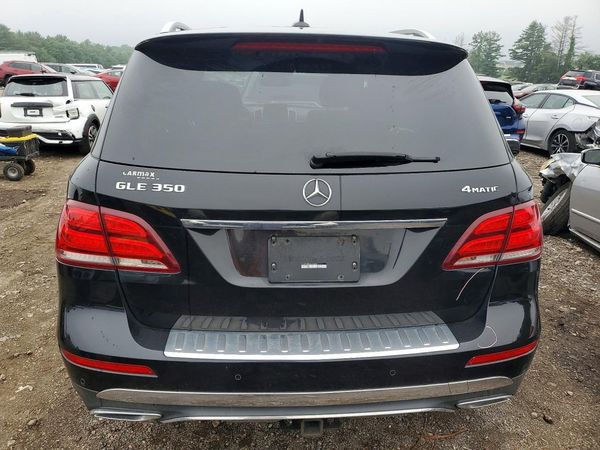 2018 MERCEDES-BENZ GLE GLE350-4M