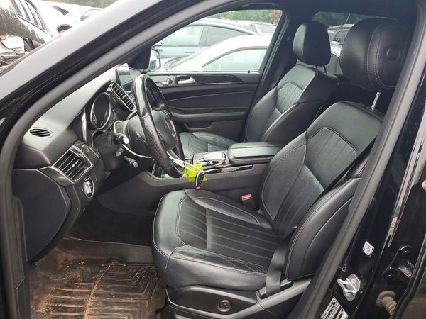 2018 MERCEDES-BENZ GLE GLE350-4M