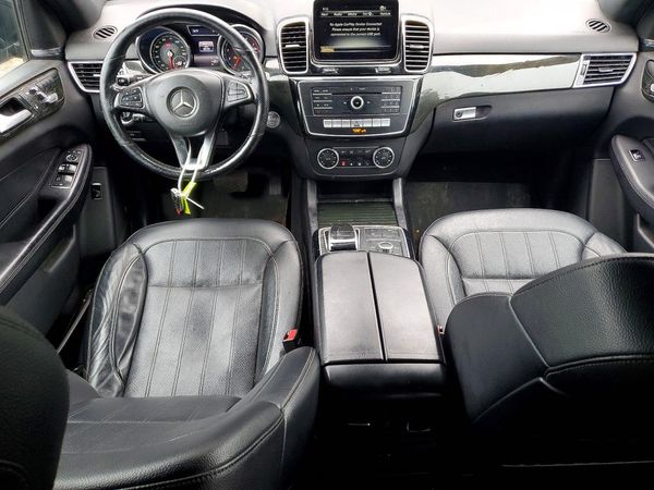 2018 MERCEDES-BENZ GLE GLE350-4M