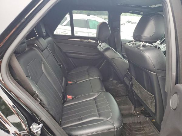 2018 MERCEDES-BENZ GLE GLE350-4M