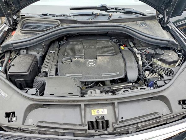 2018 MERCEDES-BENZ GLE GLE350-4M
