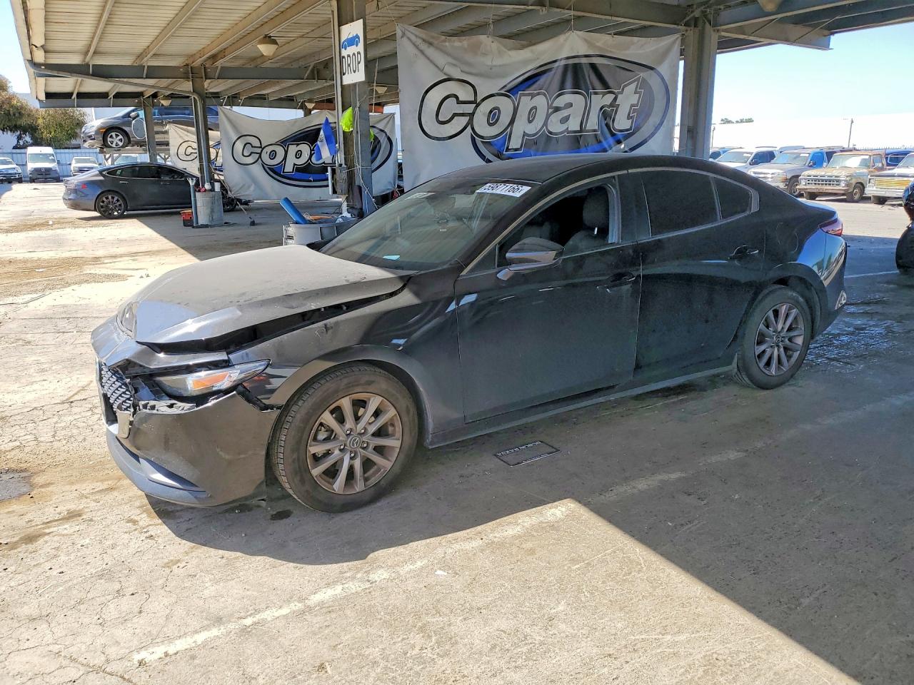 2020 MAZDA 3