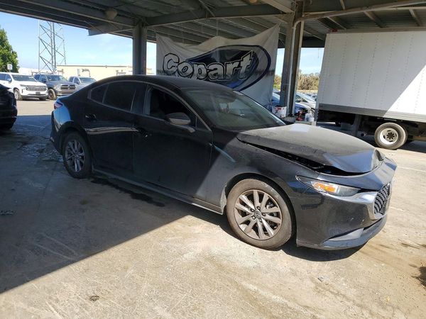 2020 MAZDA 3