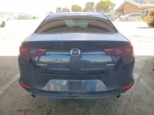 2020 MAZDA 3