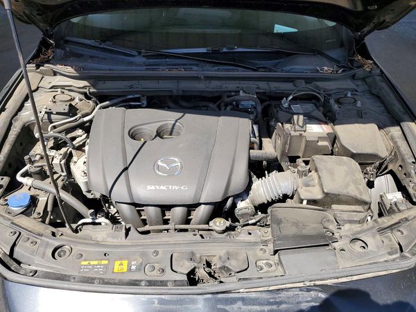 2020 MAZDA 3