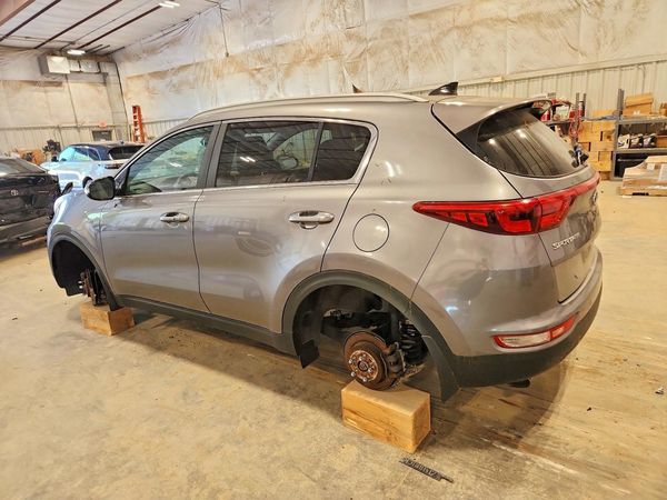 2017 KIA SPORTAGE