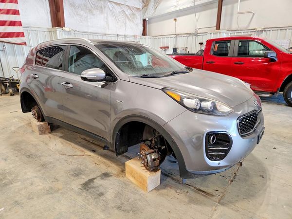 2017 KIA SPORTAGE