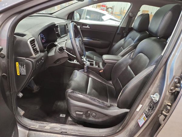 2017 KIA SPORTAGE