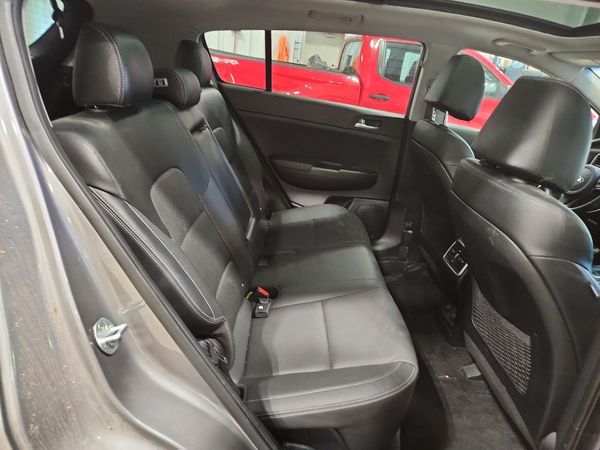 2017 KIA SPORTAGE