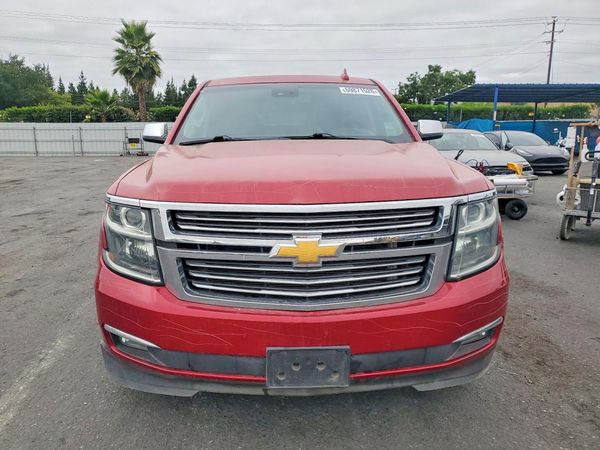 2015 CHEVROLET SUBURBAN LTZ