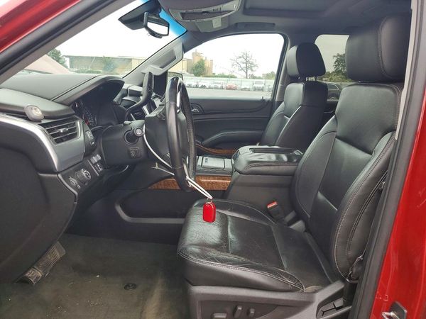 2015 CHEVROLET SUBURBAN LTZ