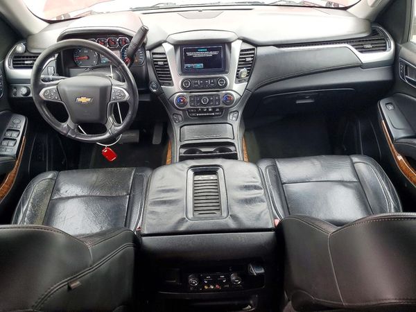 2015 CHEVROLET SUBURBAN LTZ