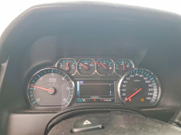 2015 CHEVROLET SUBURBAN LTZ
