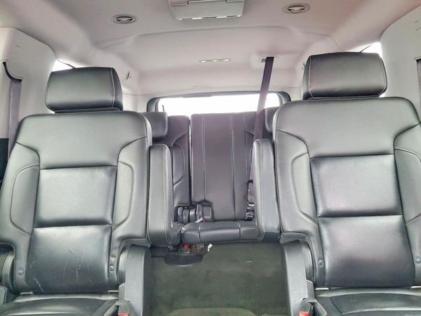2015 CHEVROLET SUBURBAN LTZ