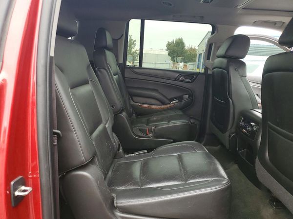 2015 CHEVROLET SUBURBAN LTZ