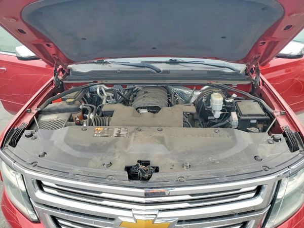 2015 CHEVROLET SUBURBAN LTZ