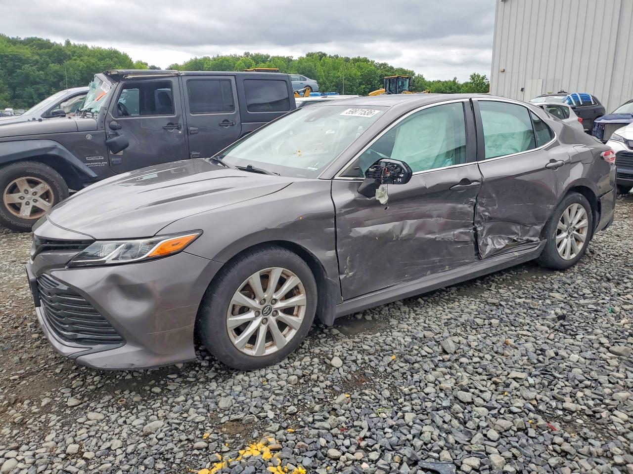 2020 TOYOTA CAMRY