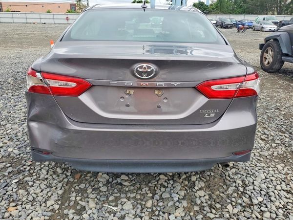 2020 TOYOTA CAMRY