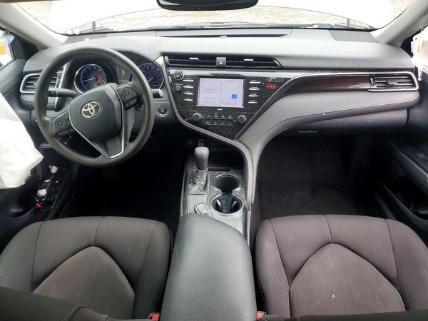 2020 TOYOTA CAMRY