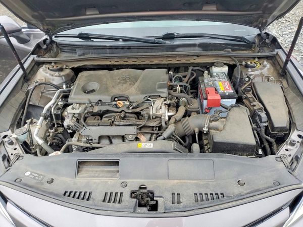 2020 TOYOTA CAMRY