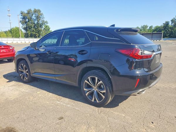 2016 LEXUS RX 350