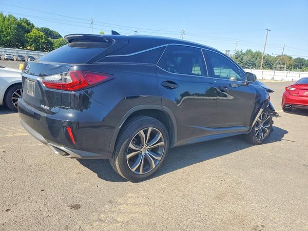 2016 LEXUS RX 350