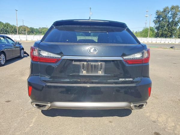 2016 LEXUS RX 350
