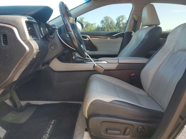 2016 LEXUS RX 350