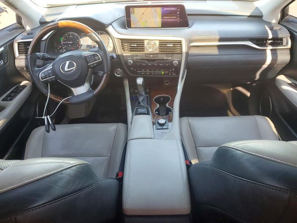 2016 LEXUS RX 350