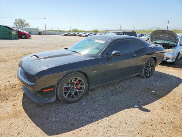 2019 DODGE CHALLENGER R/T