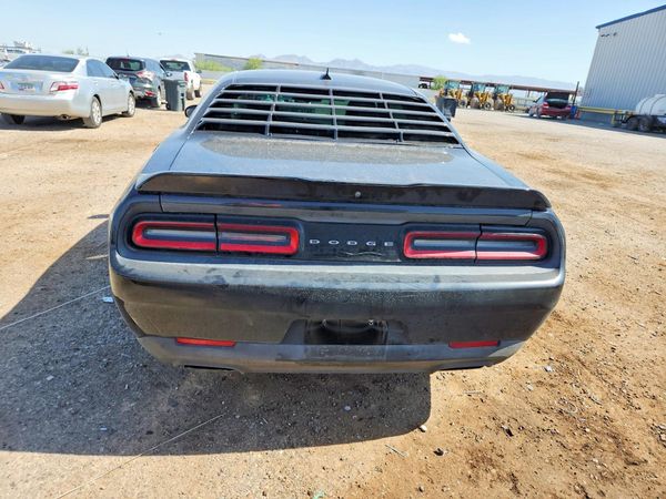 2019 DODGE CHALLENGER R/T