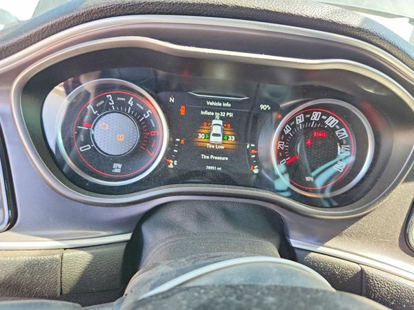 2019 DODGE CHALLENGER R/T