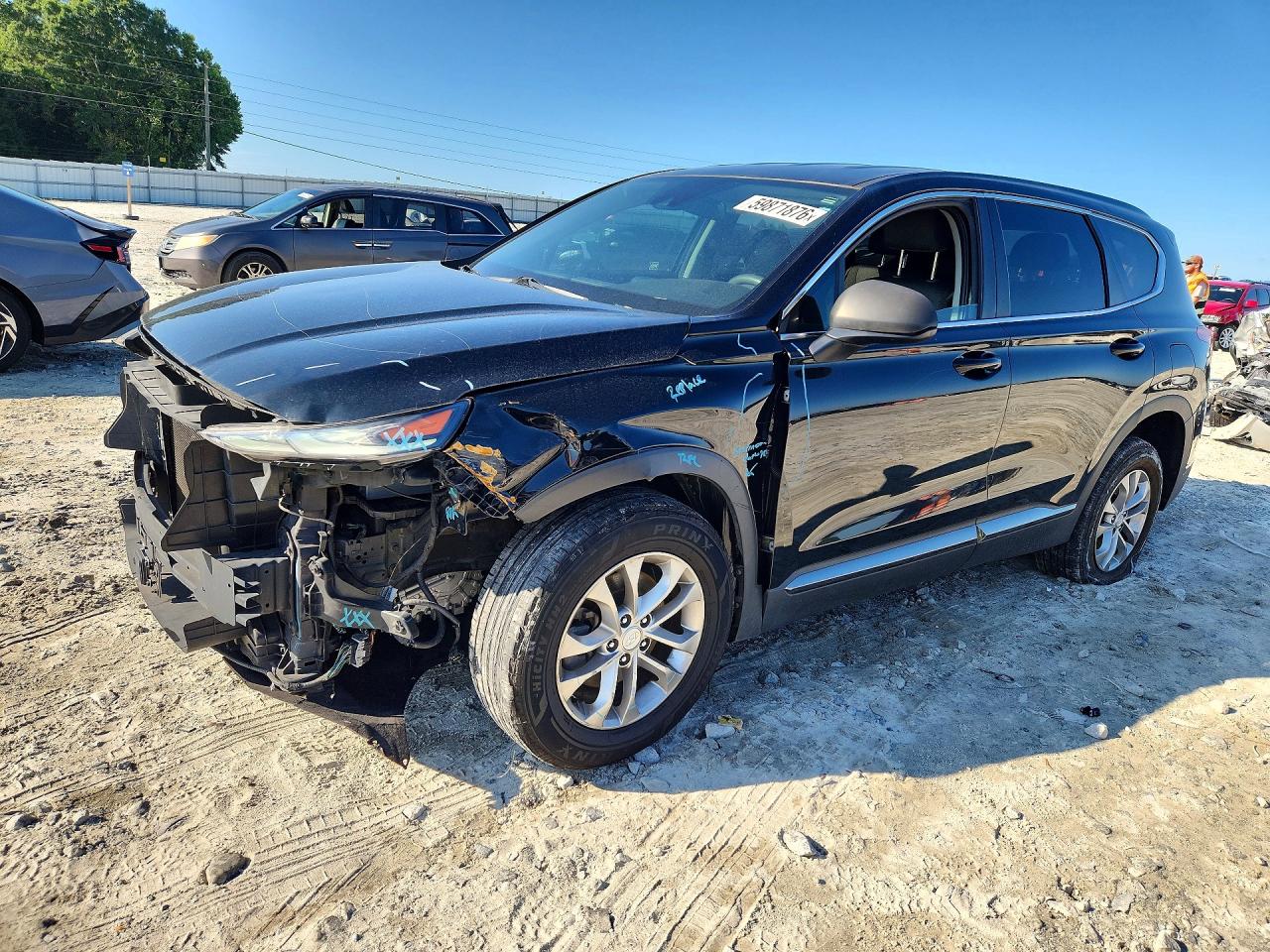 2019 HYUNDAI SANTA FE
