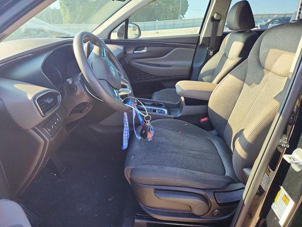 2019 HYUNDAI SANTA FE