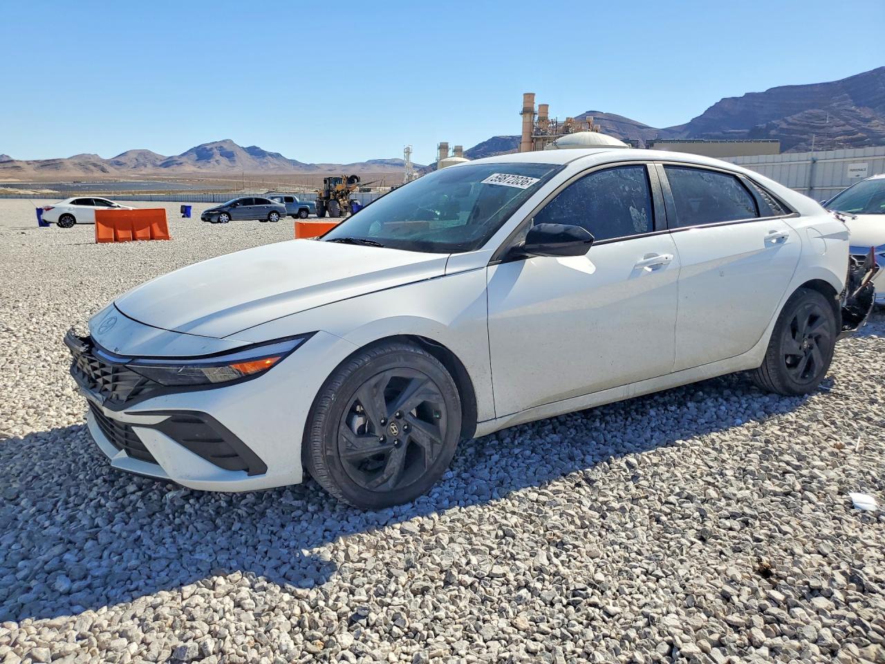 2026 HYUNDAI ELANTRA
