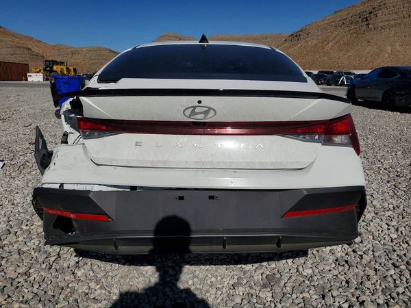 2026 HYUNDAI ELANTRA