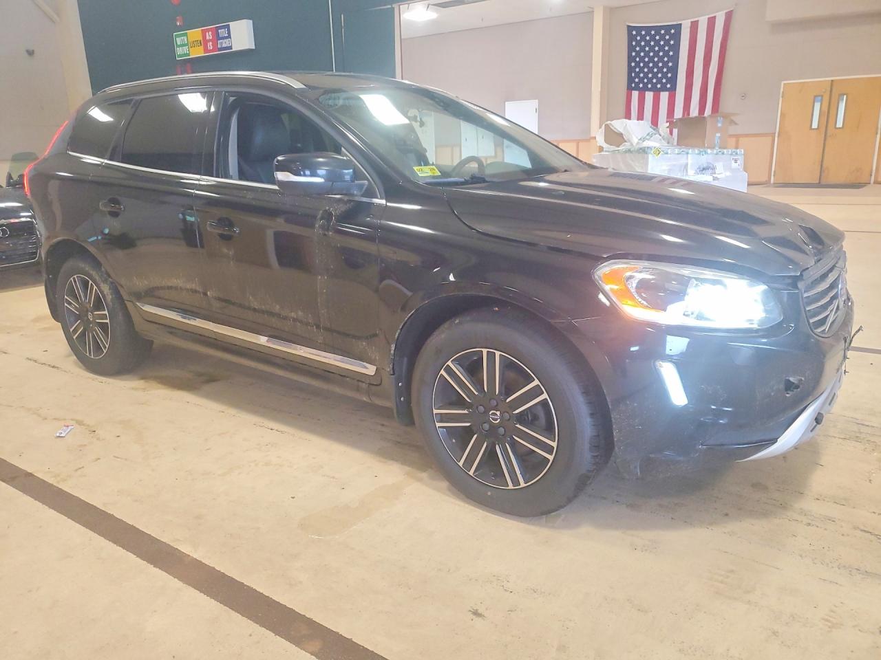 2017 VOLVO XC60 Dynamic