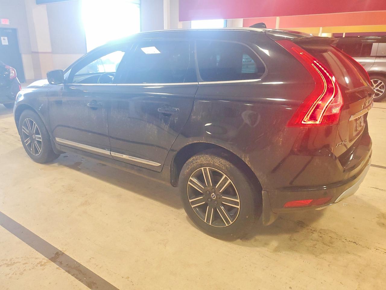 2017 VOLVO XC60 Dynamic