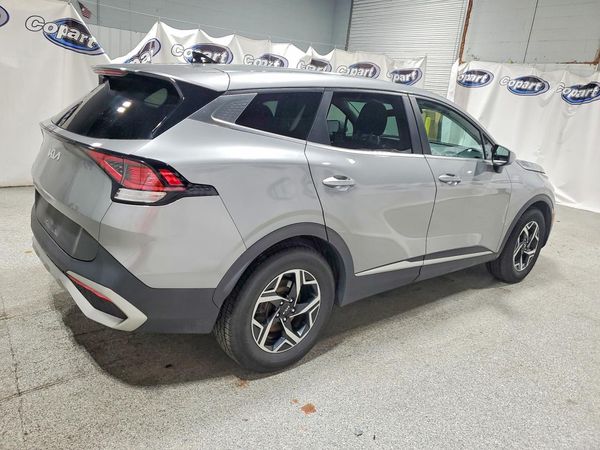 2023 KIA SPORTAGE LX