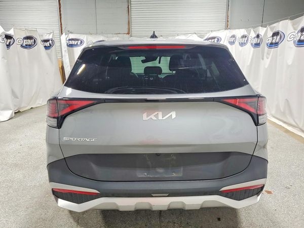 2023 KIA SPORTAGE LX