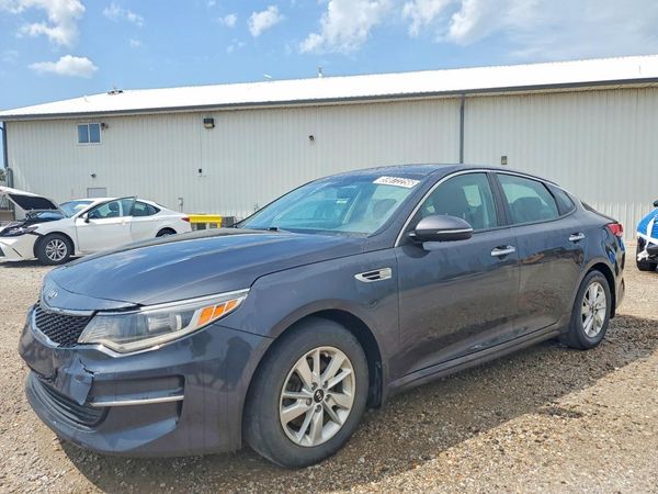 2017 KIA OPTIMA Hybrid Base