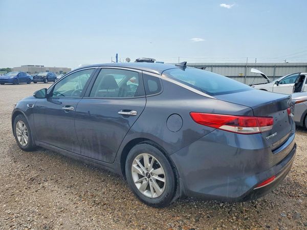 2017 KIA OPTIMA Hybrid Base