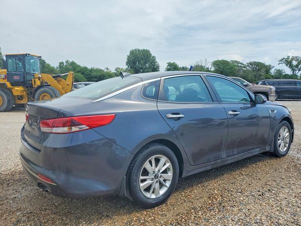 2017 KIA OPTIMA Hybrid Base