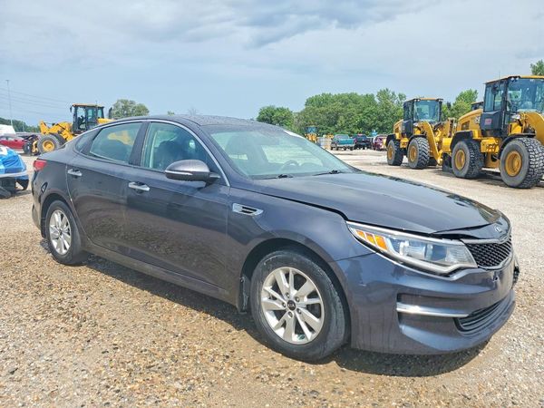 2017 KIA OPTIMA Hybrid Base