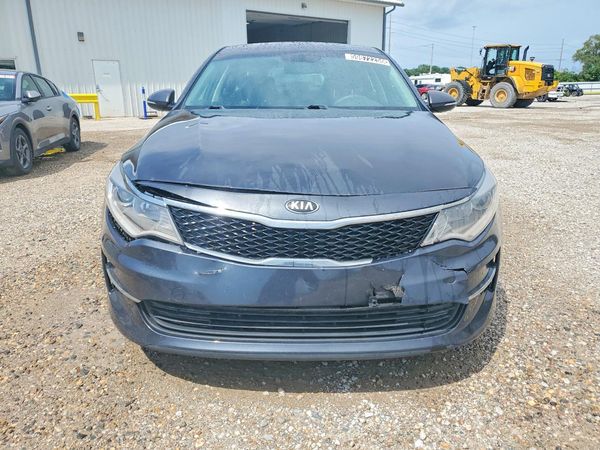 2017 KIA OPTIMA Hybrid Base